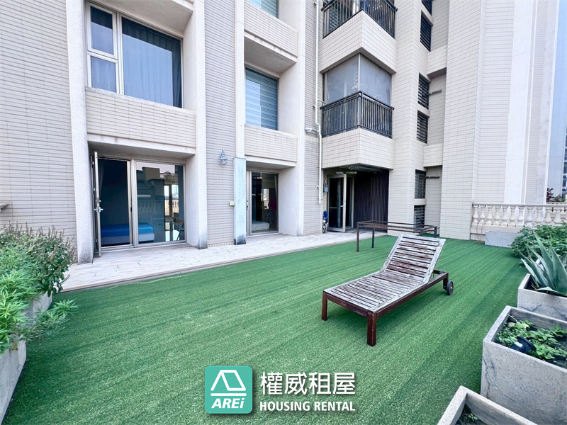 亞灣R7貝拉莫里稀有戶渡假大露臺豪邸三房雙平車