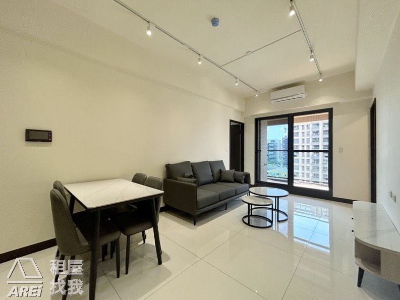 福懋美森園｜中都濕地公園｜全新3房平車