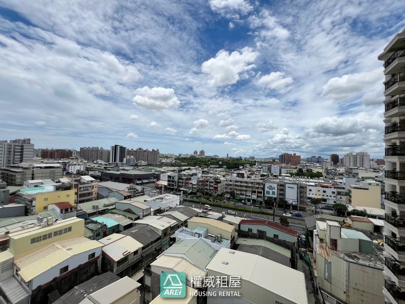 鳳山｜大東捷運火車站｜2+1房2衛｜微笑城堡全新未住可租補