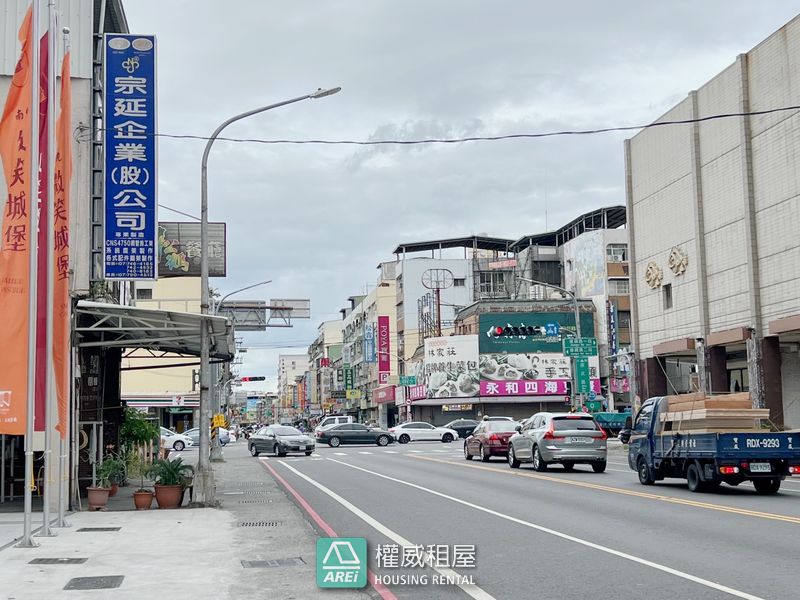 鳳山｜大東捷運火車站｜2+1房2衛｜微笑城堡全新未住可租補