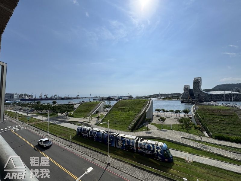 可租補|港灣第一排｜光榮碼頭 |渡假感生活3房