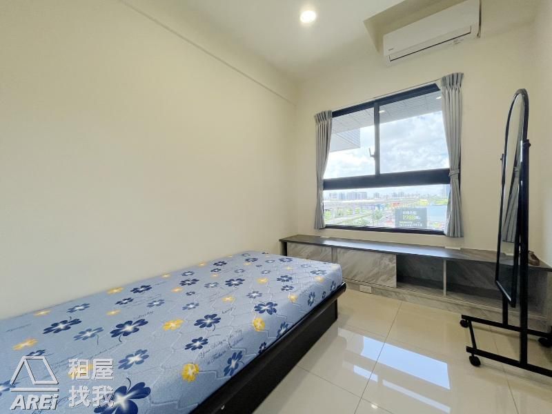 R22 MRT全民萬歲景觀質感3房可租補