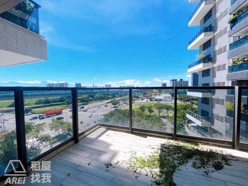 R22 MRT全民萬歲景觀質感3房可租補
