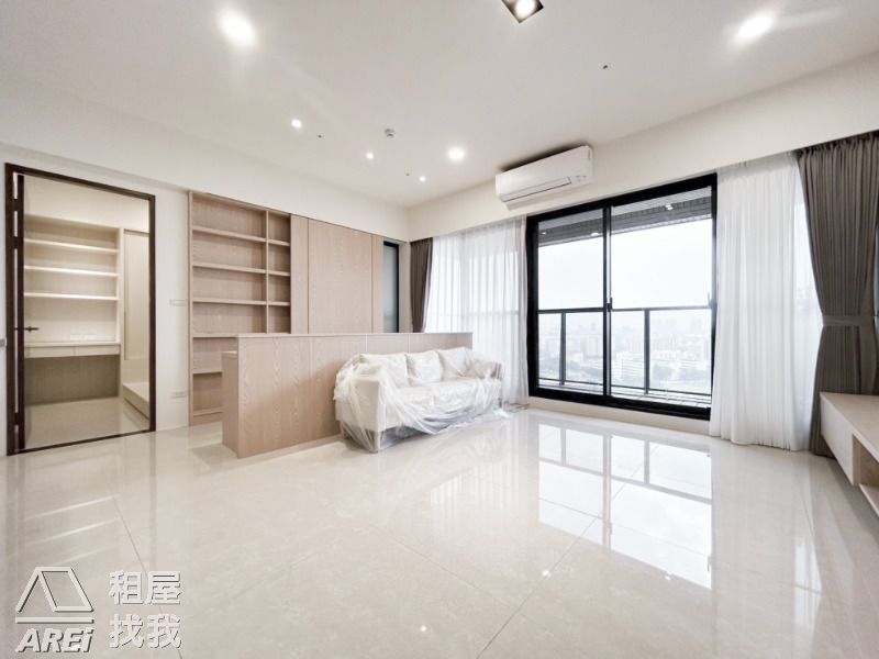 太普美術海全新未住高樓採光2+1房平車