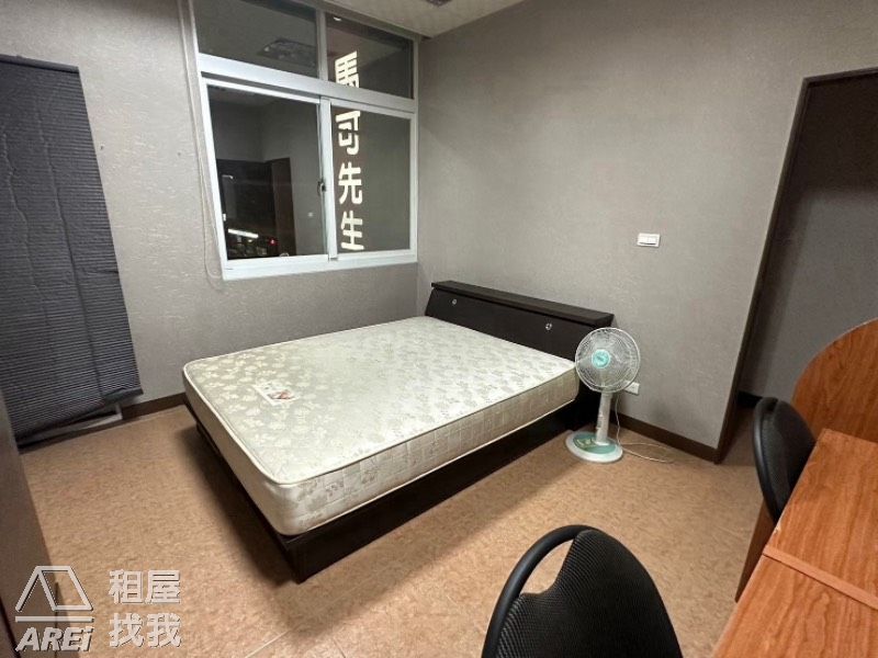 近高醫商圈翻新裝潢優質五房雅房