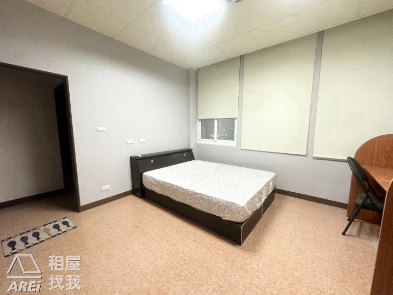 近高醫商圈翻新裝潢優質五房雅房