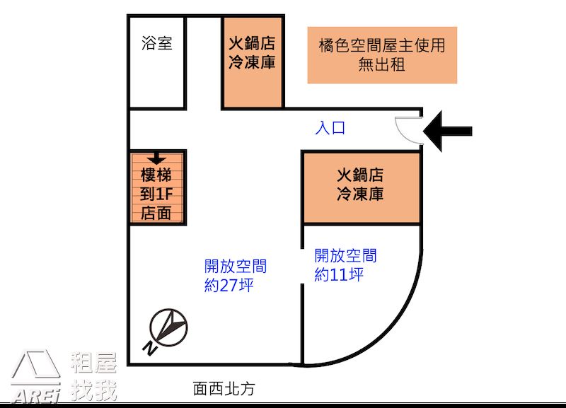 O12鳳山站五甲一路辦公工作室亨悅38坪