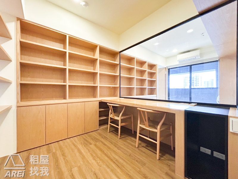 文化中心｜民權永富高質感3房平車