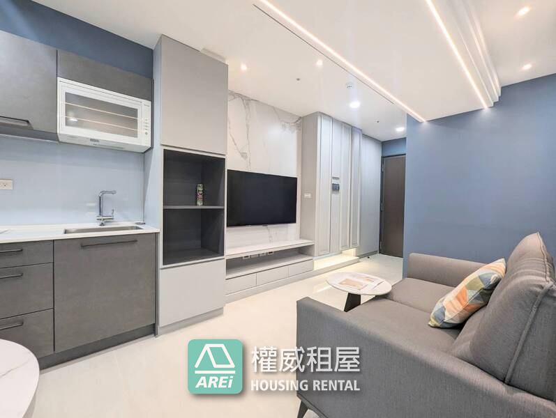 R8和陸寓邸百萬裝潢優質收納多採光1+1房