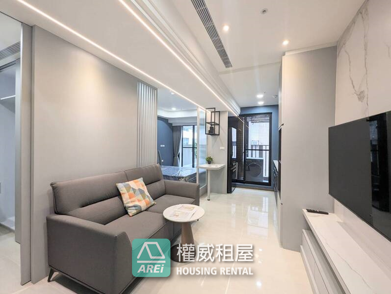 R8和陸寓邸百萬裝潢優質收納多採光1+1房