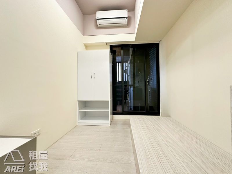 巨蛋MRT珈柏麗舒適2房可租補