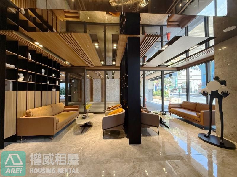 福懋MORE+｜全新未住｜高質感現代風兩房｜可租補