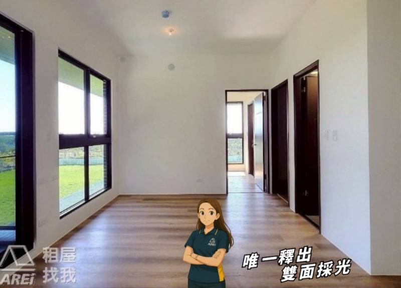 台南東區．新都心│清景麟研森│全新2+1房平車・可租補