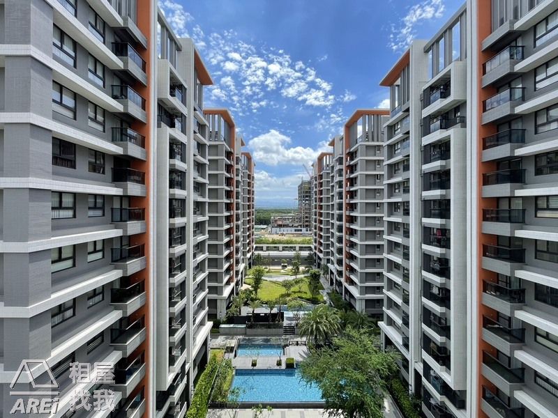 台南高鐵晶悅首發三房兩廳平車