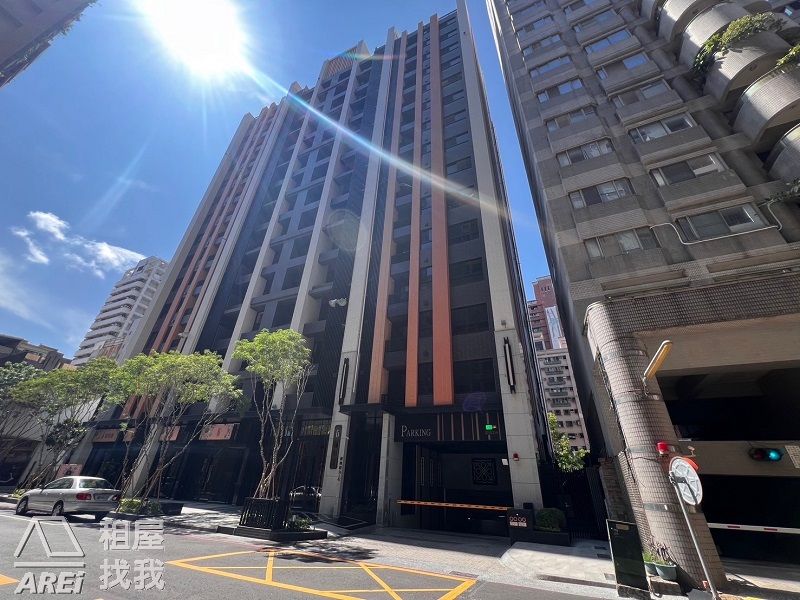 巨蛋MRT珈柏麗舒適2房可租補