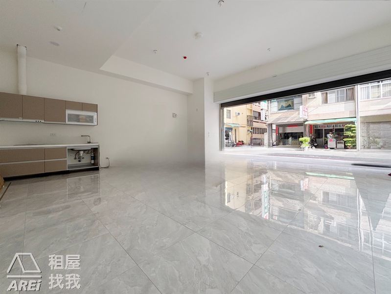 復興路商圈|利融藏御|吸金大面寬店面