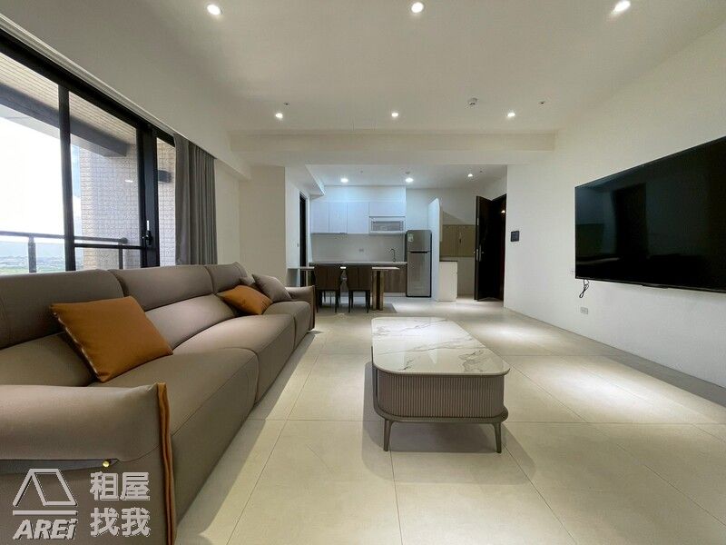 【善化｜桂田磐古｜地標級制震美宅】