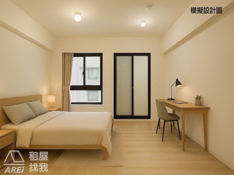 鳳翔新地標 太普風光OnLine開放空間大可做2房平車