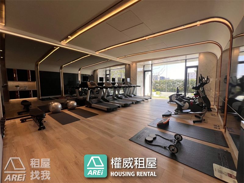 鳳翔新地標 太普風光OnLine開放空間大可做2房平車