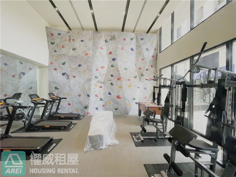 高醫郡都當代溫馨2房