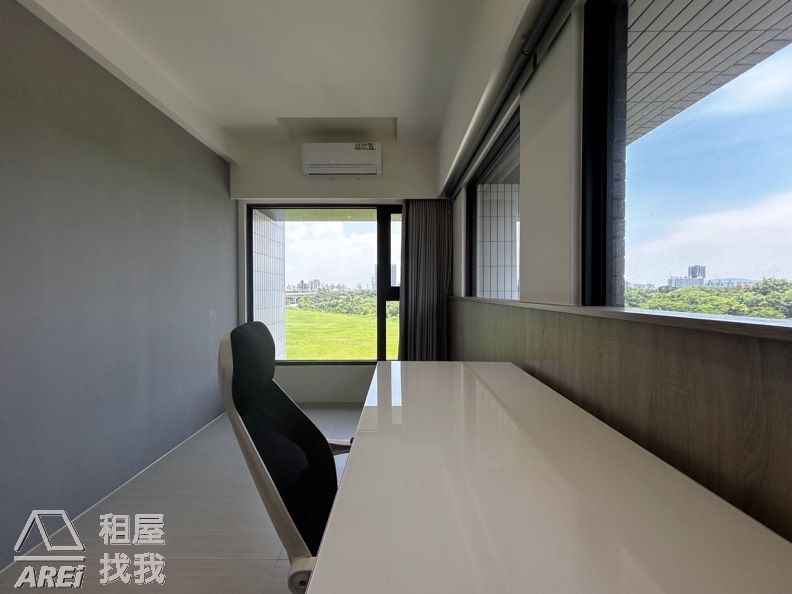 森遠｜R22青埔站雙面採光溫暖3房平車