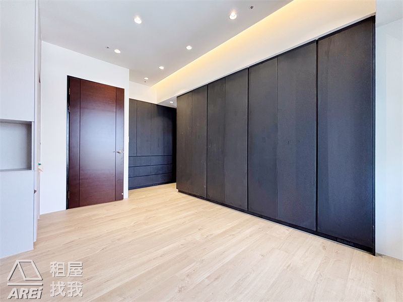 🎨 可報稅｜美術館青海商圈｜惟美術｜高樓層景觀4房B1平車