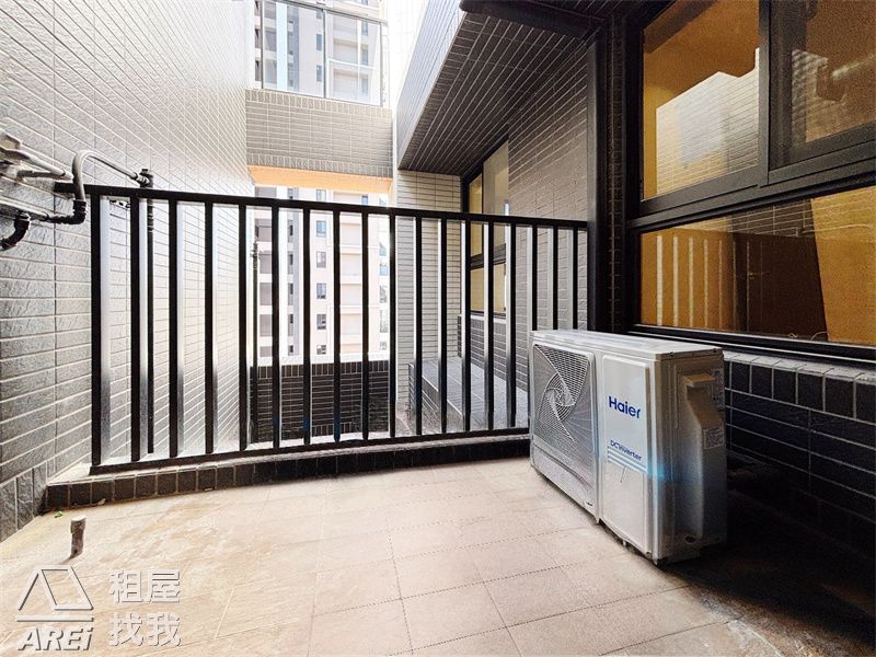 🎨 可報稅｜美術館青海商圈｜惟美術｜高樓層景觀4房B1平車