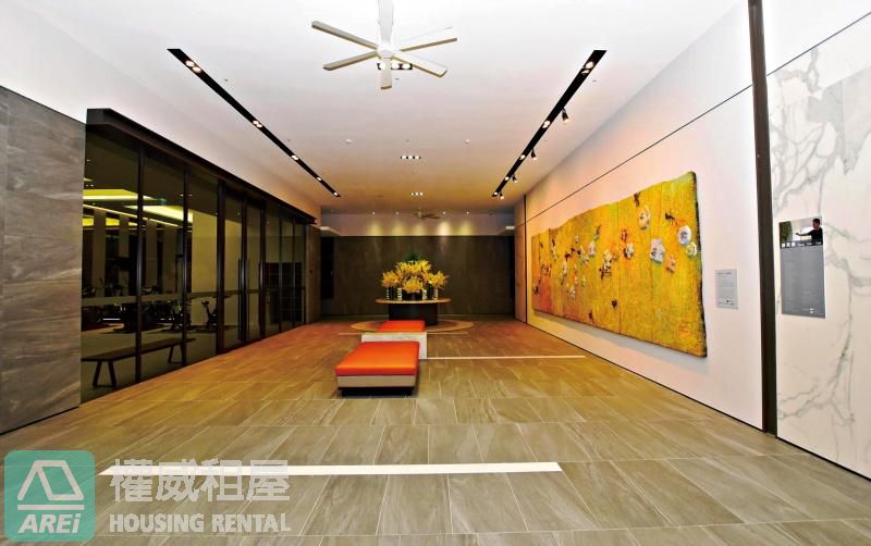 三多商圈微笑時代｜稀有高樓景觀現代風兩房平車