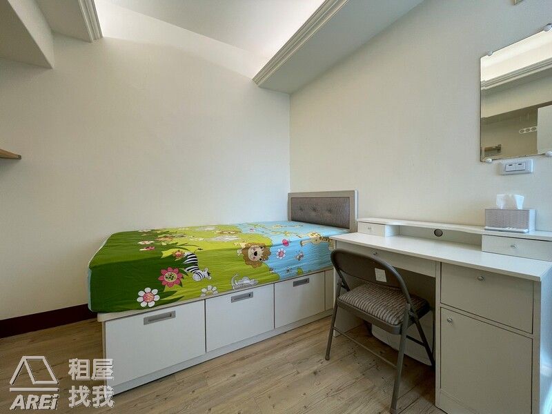 三民｜國王花園廣場｜雙層大四房