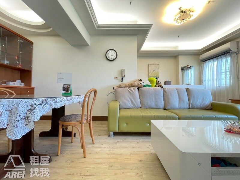 三民｜國王花園廣場｜雙層大四房