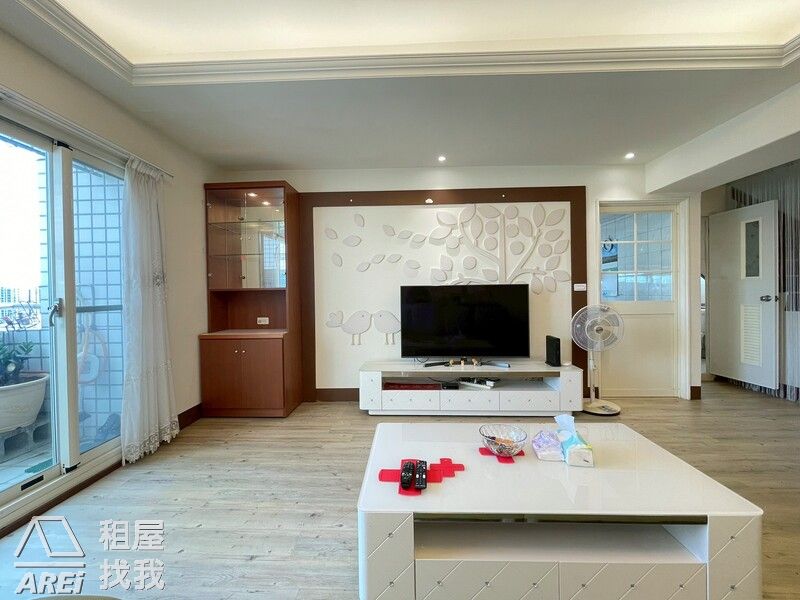 三民｜國王花園廣場｜雙層大四房