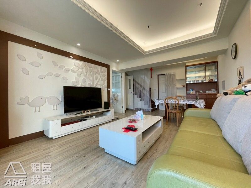 三民｜國王花園廣場｜雙層大四房