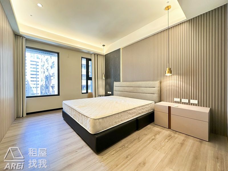 生態園區MRT京城大苑採光3+1房平車
