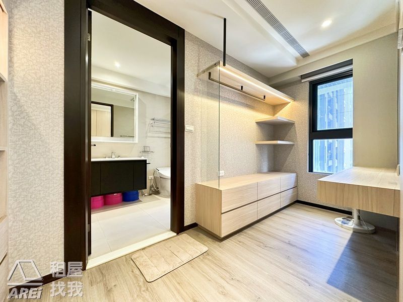 生態園區MRT京城大苑採光3+1房平車