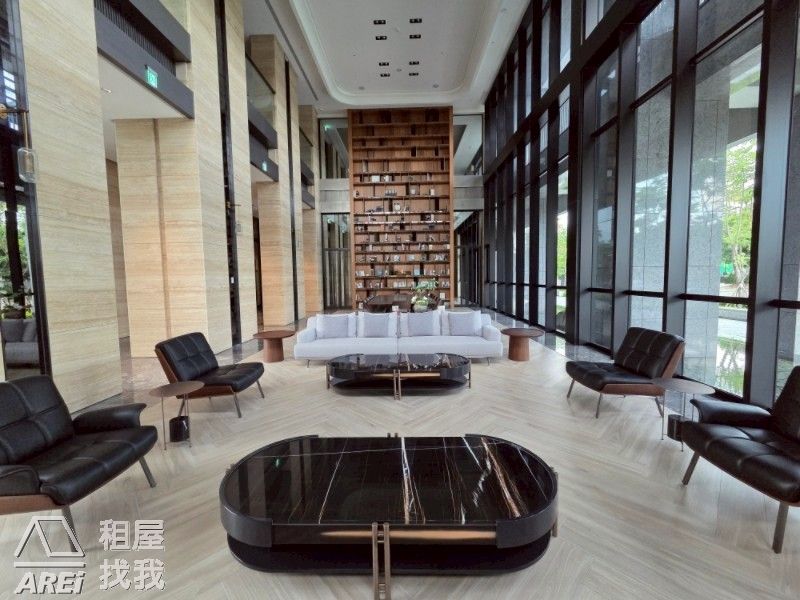 鼎宇森林之星 | 一席藏境之所 | 靜謐壯闊 | 3+1房雙平車