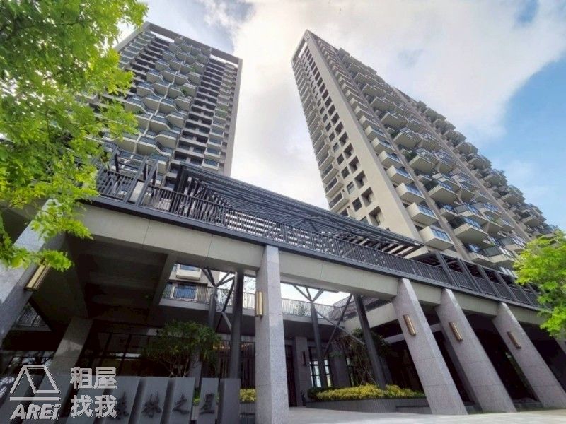 鼎宇森林之星 | 一席藏境之所 | 靜謐壯闊 | 3+1房雙平車
