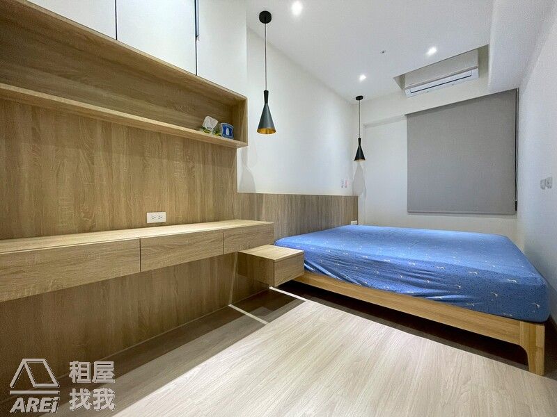 三民｜龍騰鑫天地｜商圈靜巷質感2房
