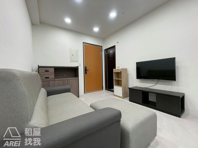 岡山｜美好時代｜商圈靜巷質感2房