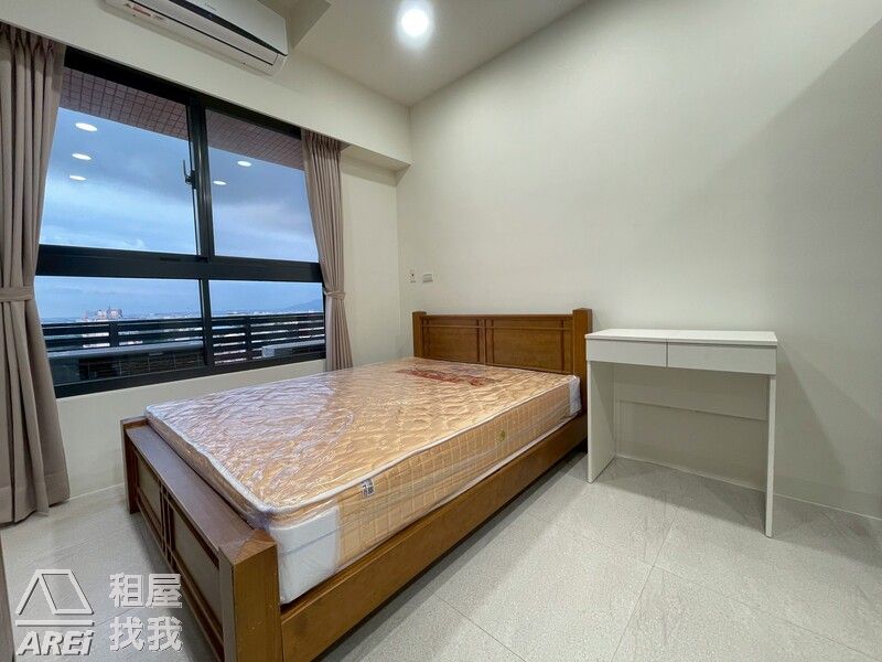 岡山｜美好時代｜商圈靜巷質感2房