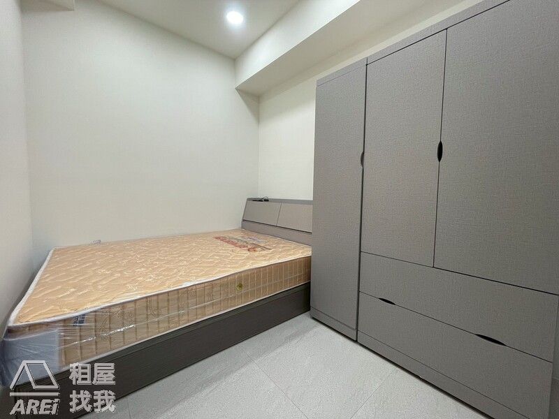 岡山｜美好時代｜商圈靜巷質感2房