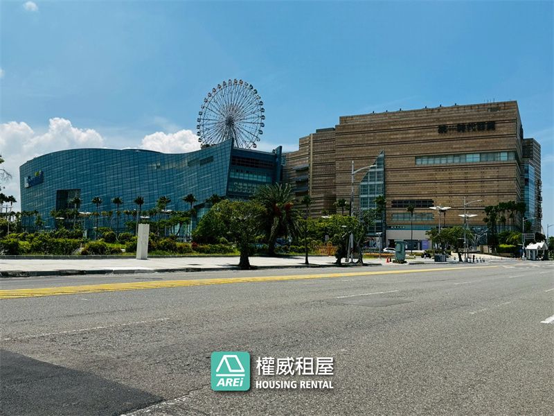 亞灣輕軌 | 臨夢時代 | 純邦國宅 | 3+1房電梯宅
