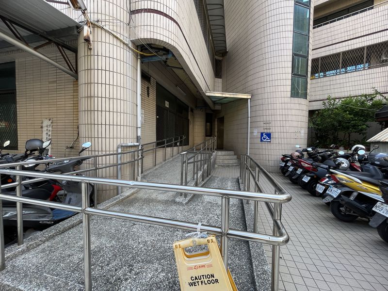 美麗島捷運站辦公室補習班｜權狀177坪