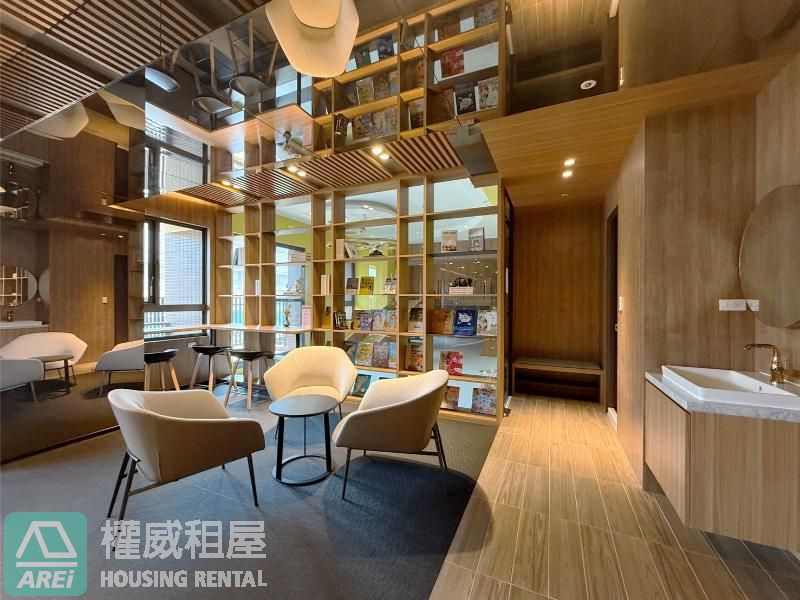 福懋MORE+｜1+1捷運宅｜近全聯｜含車位與家具｜可租補( 屋主自住中)