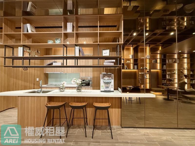 福懋MORE+｜1+1捷運宅｜近全聯｜含車位與家具｜可租補( 屋主自住中)