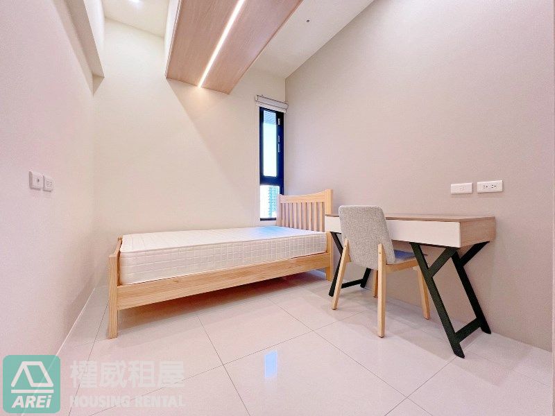 美麗島MRT城揚Jart明亮景觀三房平車