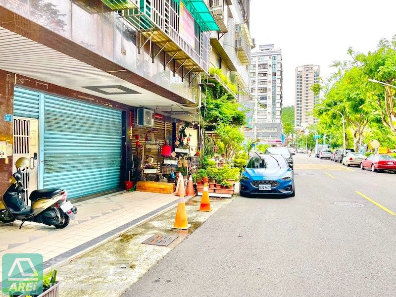 內惟店面辦公室綠邑開放空間加四房