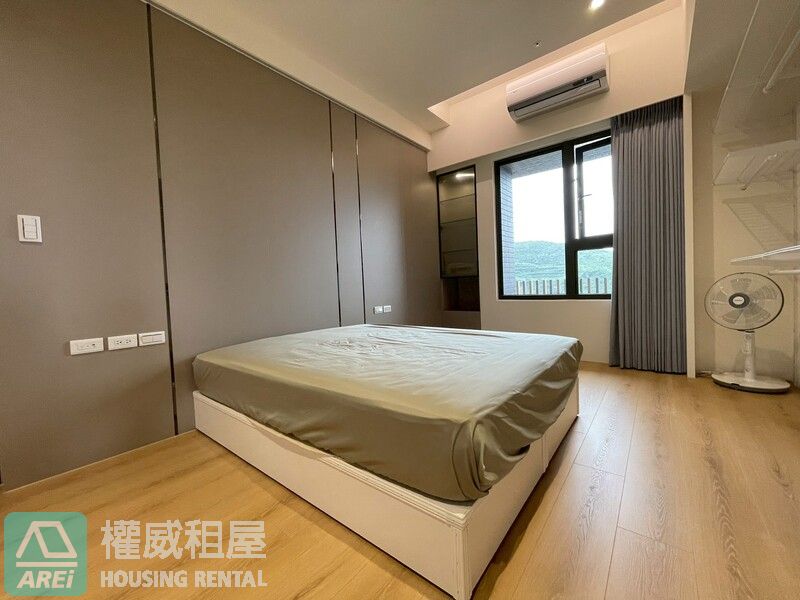 美術館｜謙翠｜景觀大陽台・質感2+1房