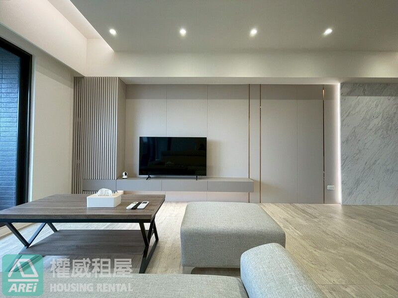 美術館｜謙翠｜景觀大陽台・質感2+1房