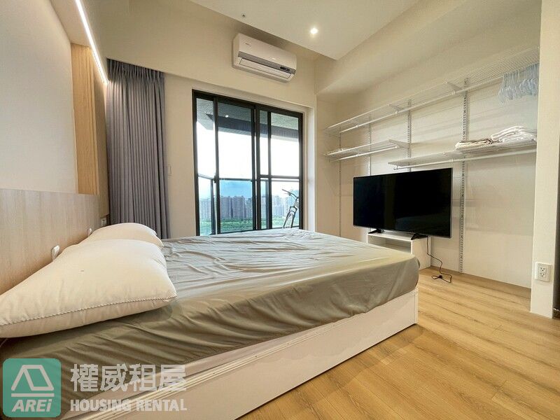 美術館｜謙翠｜景觀大陽台・質感2+1房