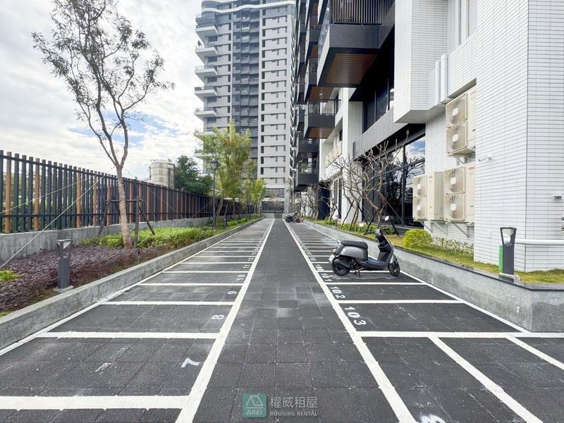 橋科綻捷運宅2房含平車｜學區宅｜近全聯｜可租補